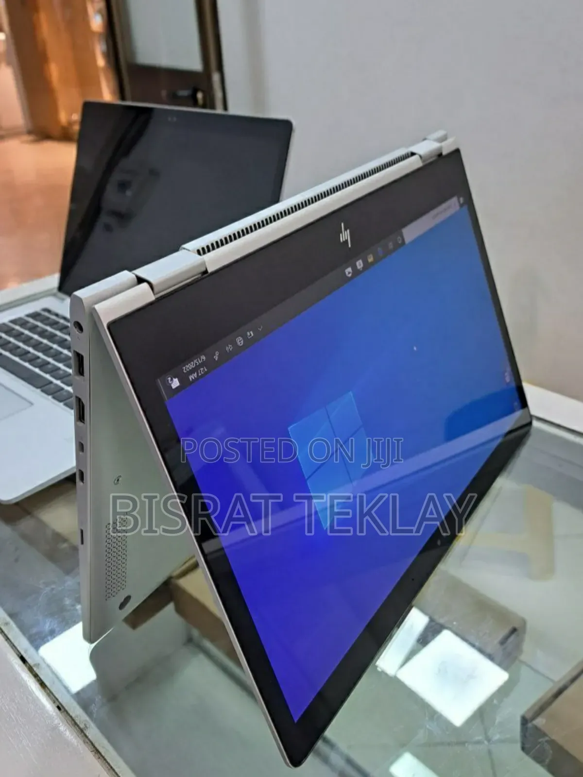 New Laptop HP EliteBook X360 1030 G2 16GB Intel Core I7 SSD 512GB