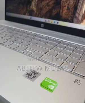 Photo - New Laptop HP Pavilion 15 16GB Intel Core I5 SSD 512GB