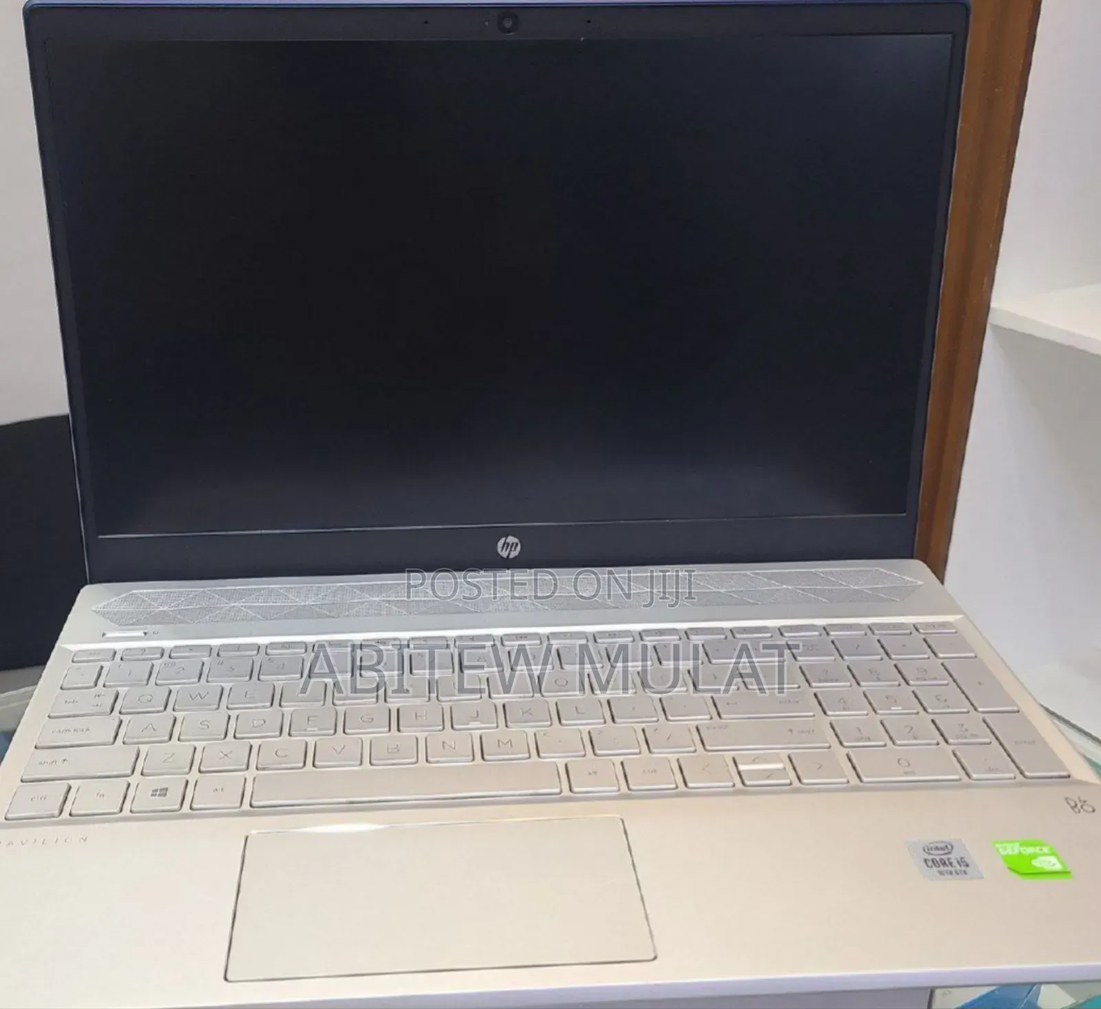 New Laptop HP Pavilion 15 16GB Intel Core I5 SSD 512GB