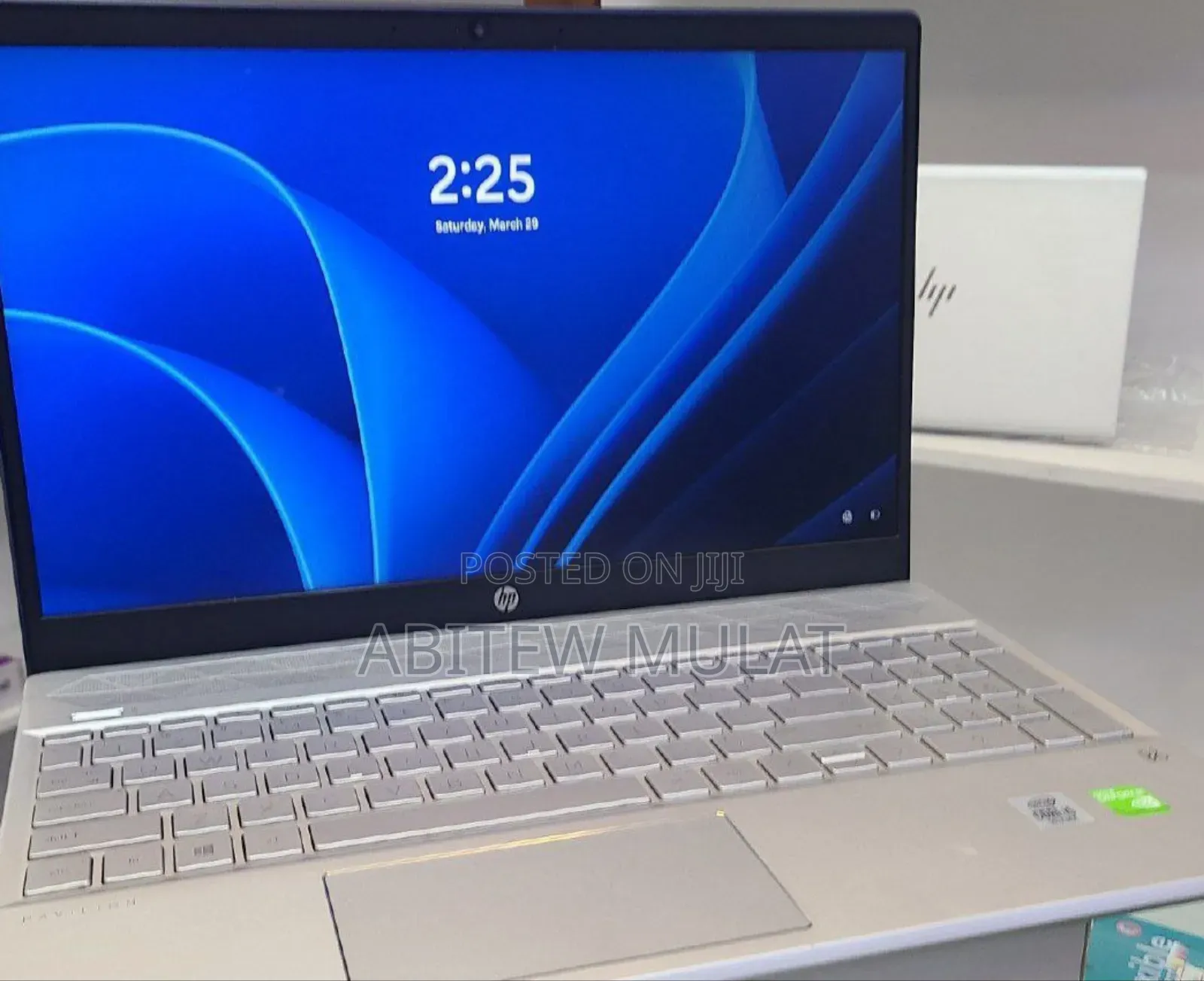 New Laptop HP Pavilion 15 16GB Intel Core I5 SSD 512GB