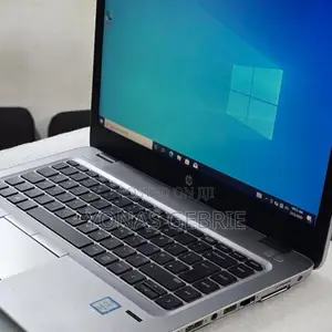 New Laptop HP EliteBook 840 8GB Intel Core I5 SSD 512GB