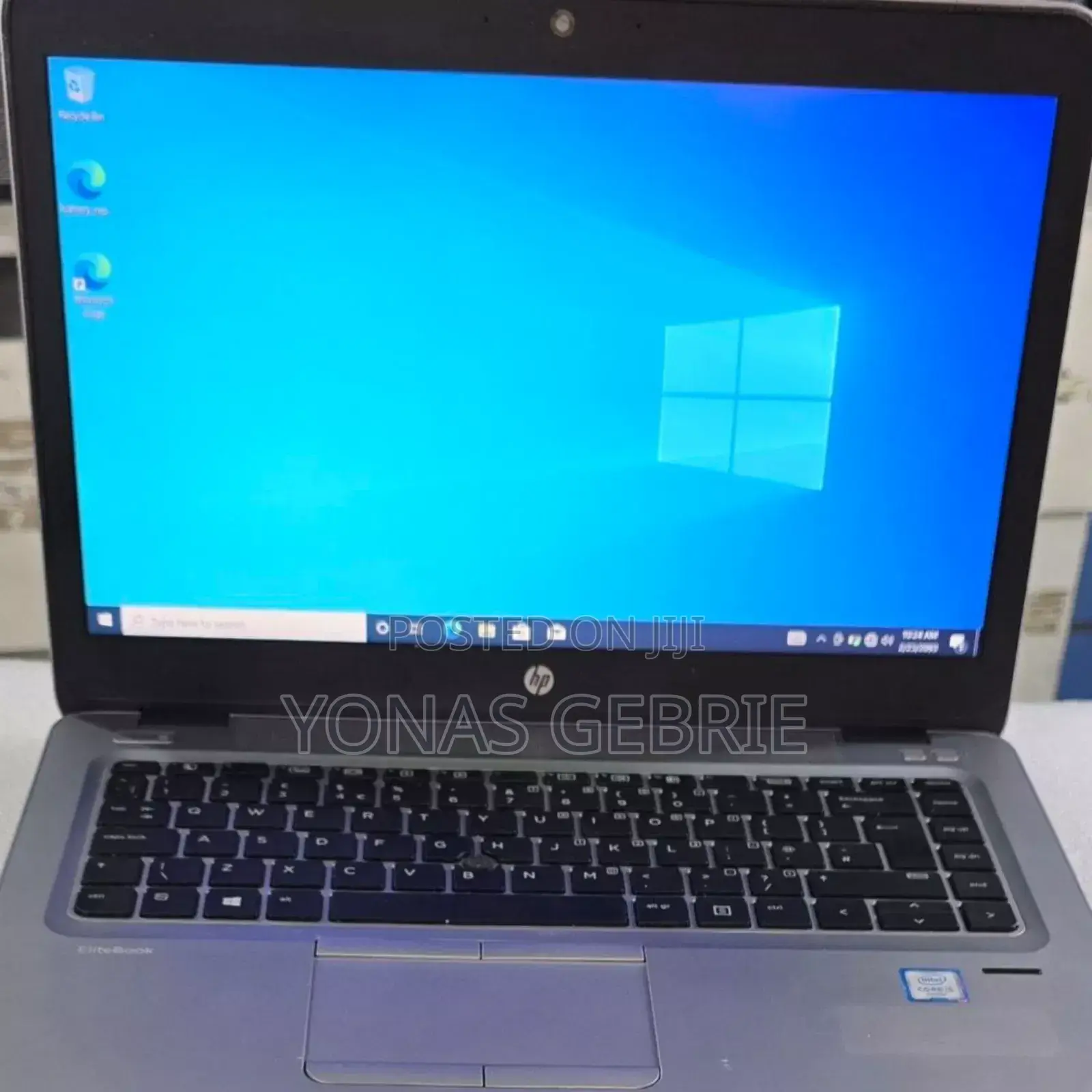 New Laptop HP EliteBook 840 8GB Intel Core I5 SSD 512GB