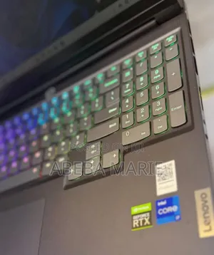 New Laptop Lenovo Legion 5 16GB Intel Core I7 SSD 512GB
