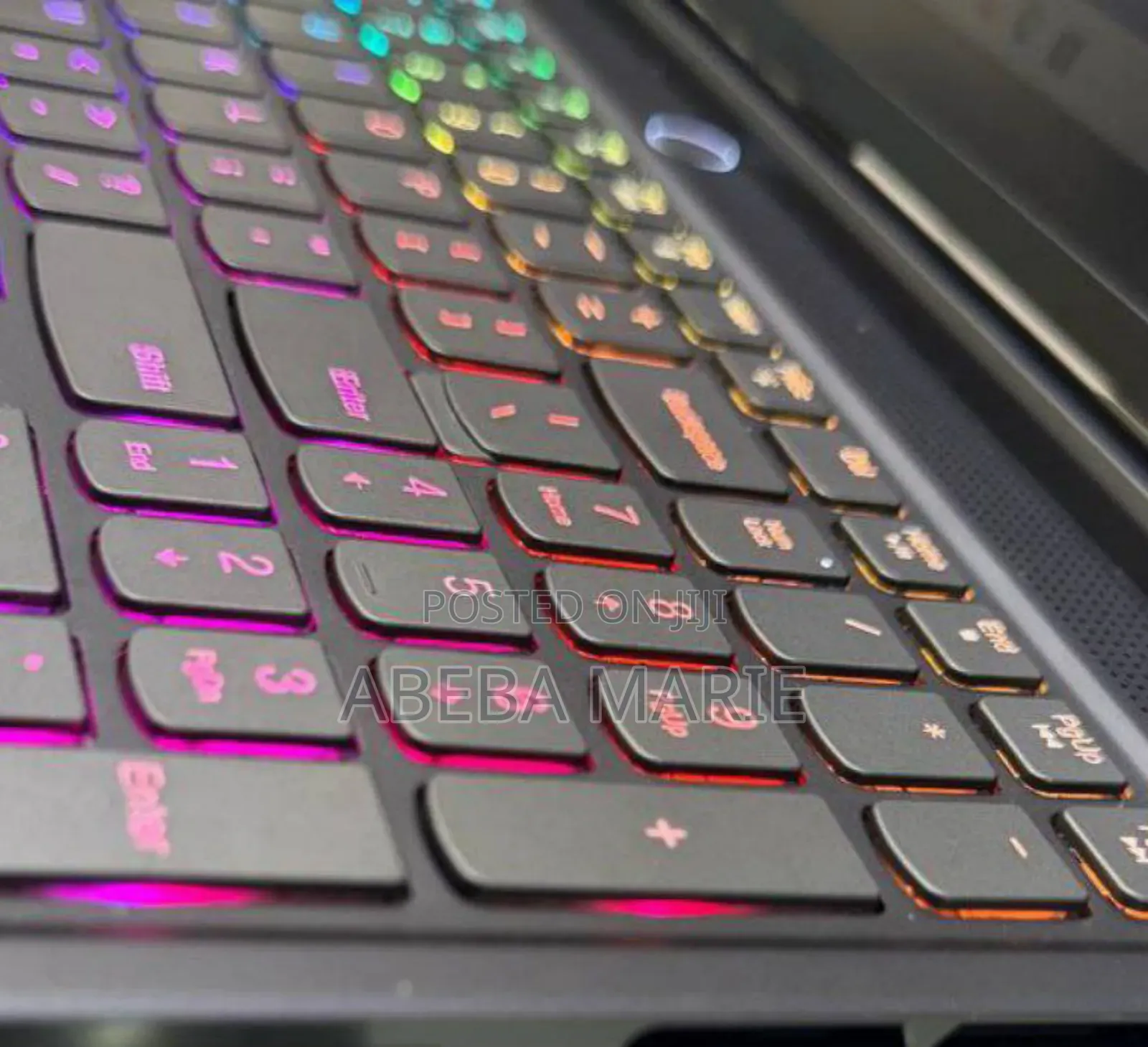 New Laptop Lenovo Legion 5 16GB Intel Core I7 SSD 512GB