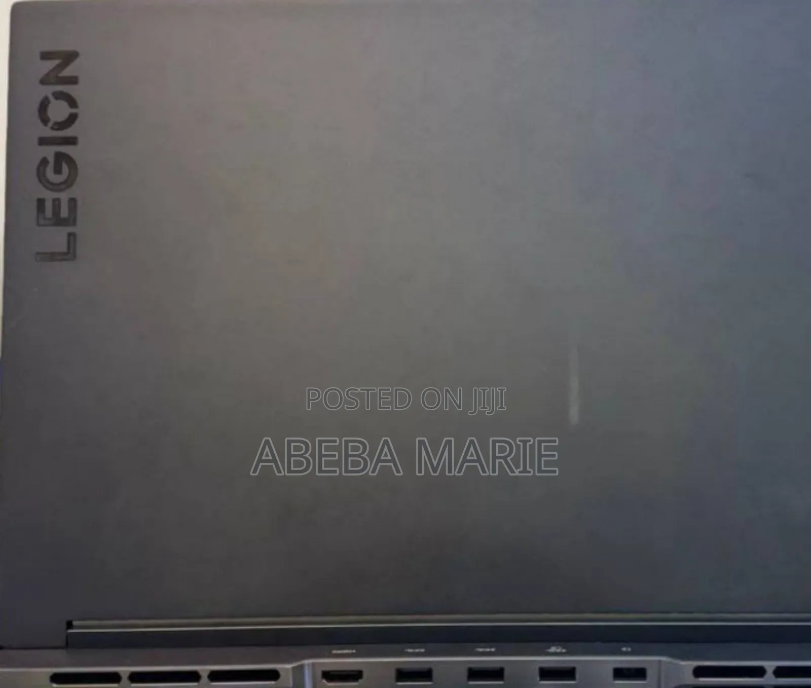 New Laptop Lenovo Legion 5 16GB Intel Core I7 SSD 512GB