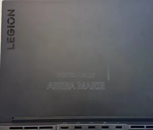 New Laptop Lenovo Legion 5 16GB Intel Core I7 SSD 512GB