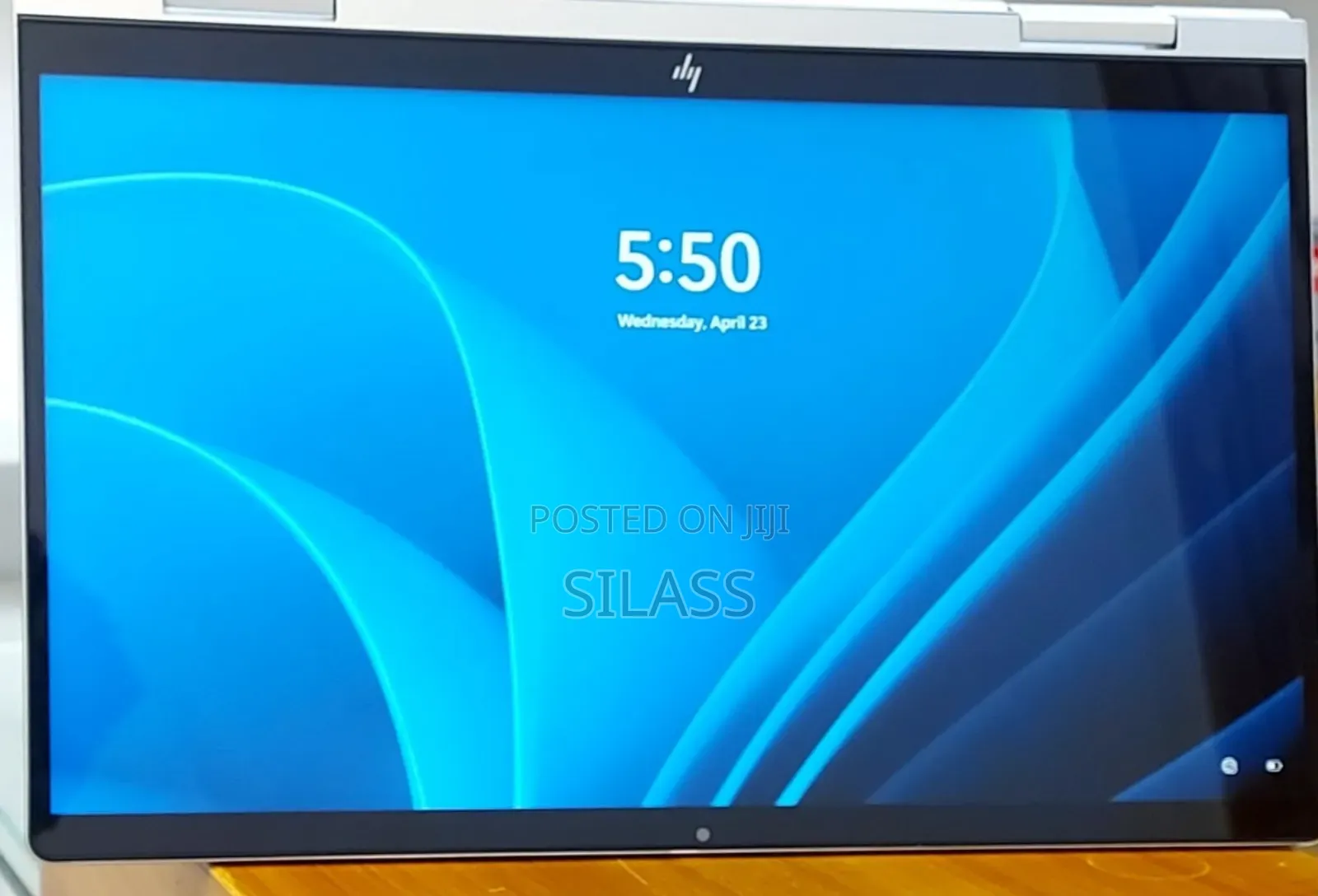 New Laptop HP Envy X360 16GB Intel Core I7 SSD 512GB