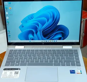 New Laptop HP Envy X360 16GB Intel Core I7 SSD 512GB