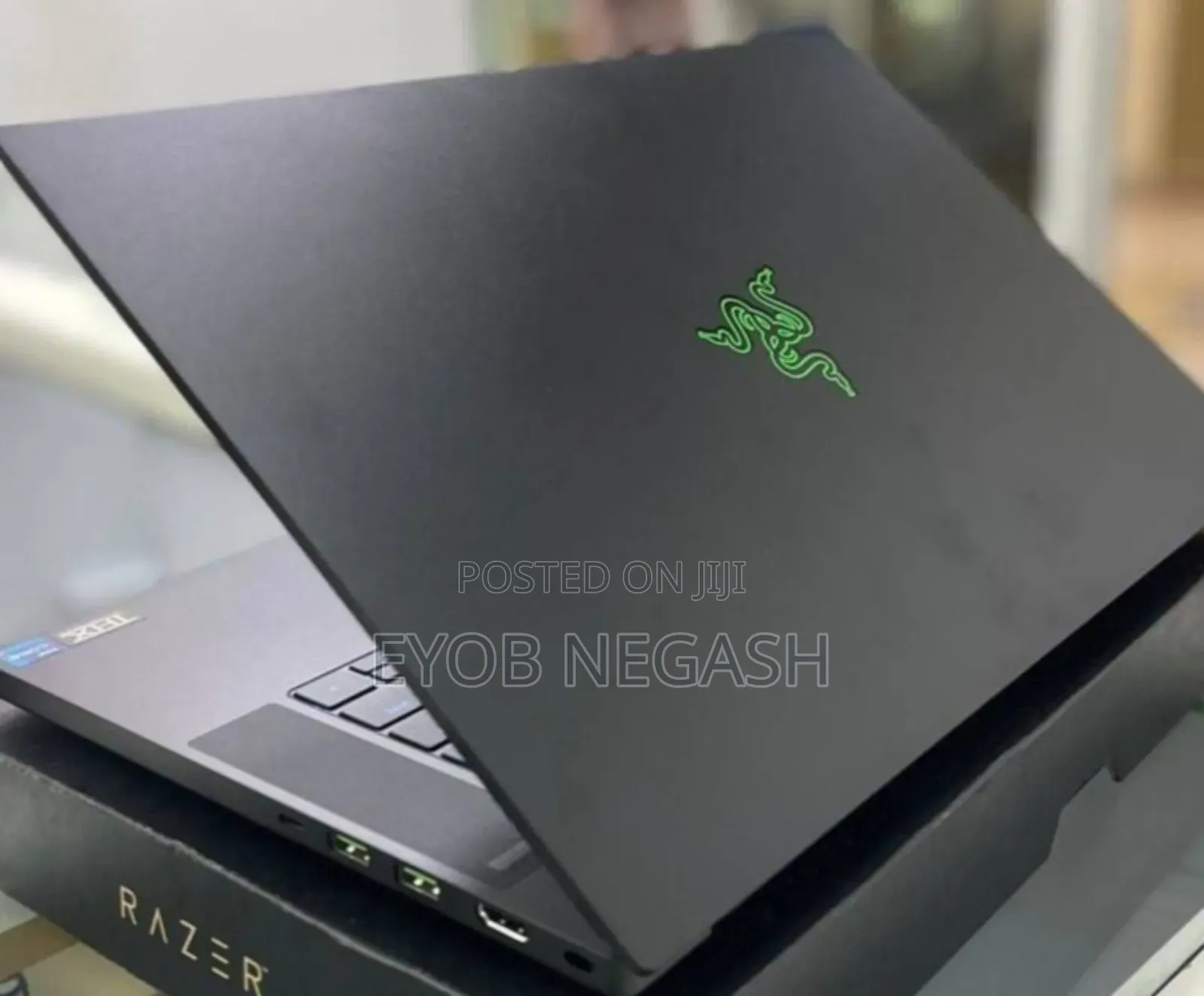 New Laptop Razer Blade 16GB Intel Core I7 SSD 1T