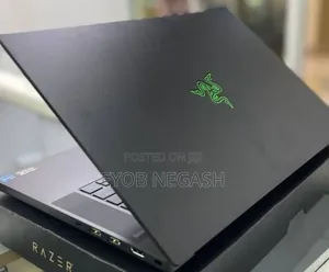 New Laptop Razer Blade 16GB Intel Core I7 SSD 1T
