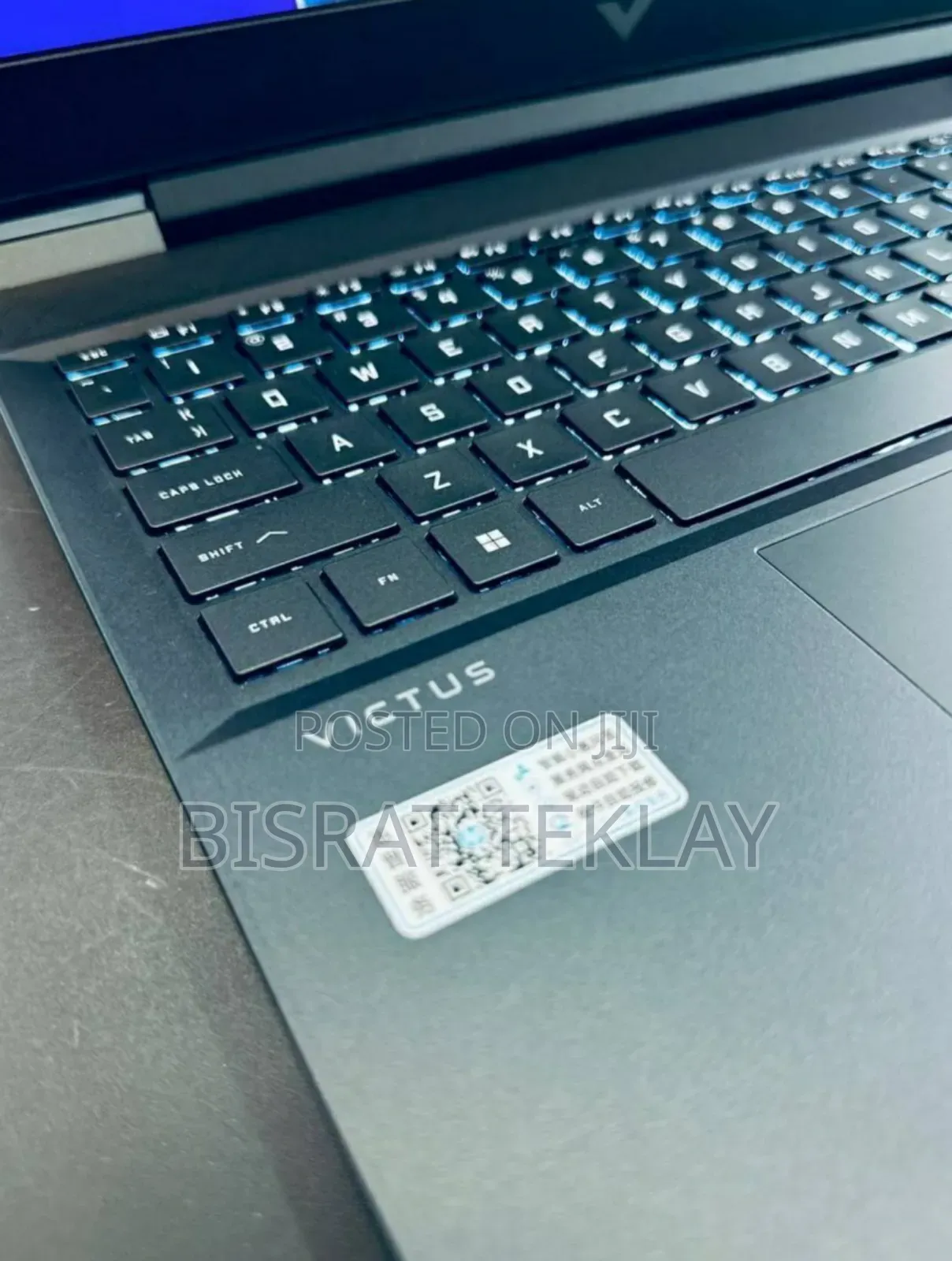 New Laptop HP Victus 15 16GB Intel Core I7 SSD 512GB