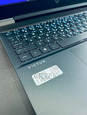 New Laptop HP Victus 15 16GB Intel Core I7 SSD 512GB