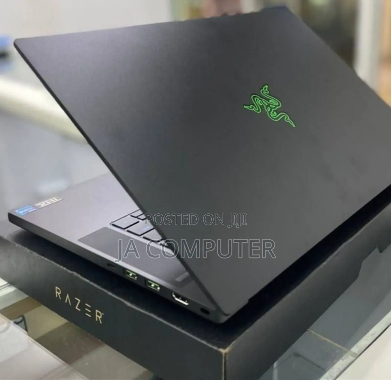 New Laptop Razer Blade 32GB Intel Core I7 SSD 1T