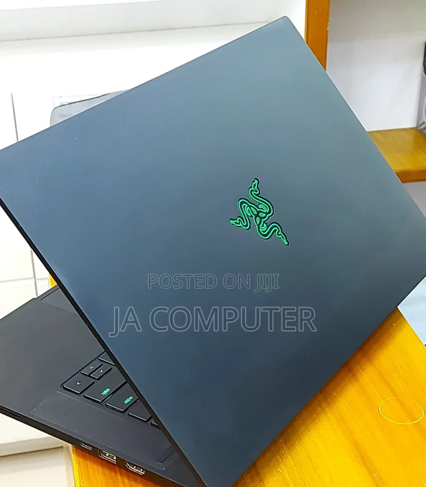 New Laptop Razer Blade 32GB Intel Core I7 SSD 1T