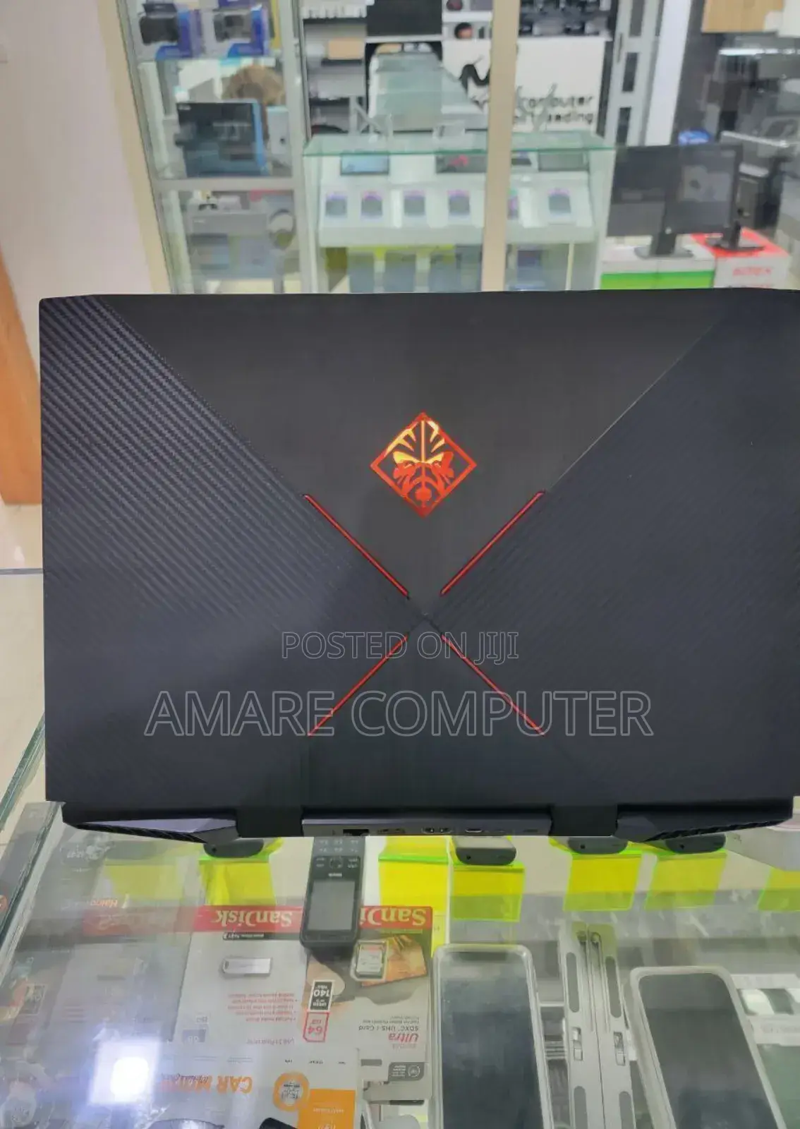 Laptop HP 16GB Intel Core I7 SSD 512GB