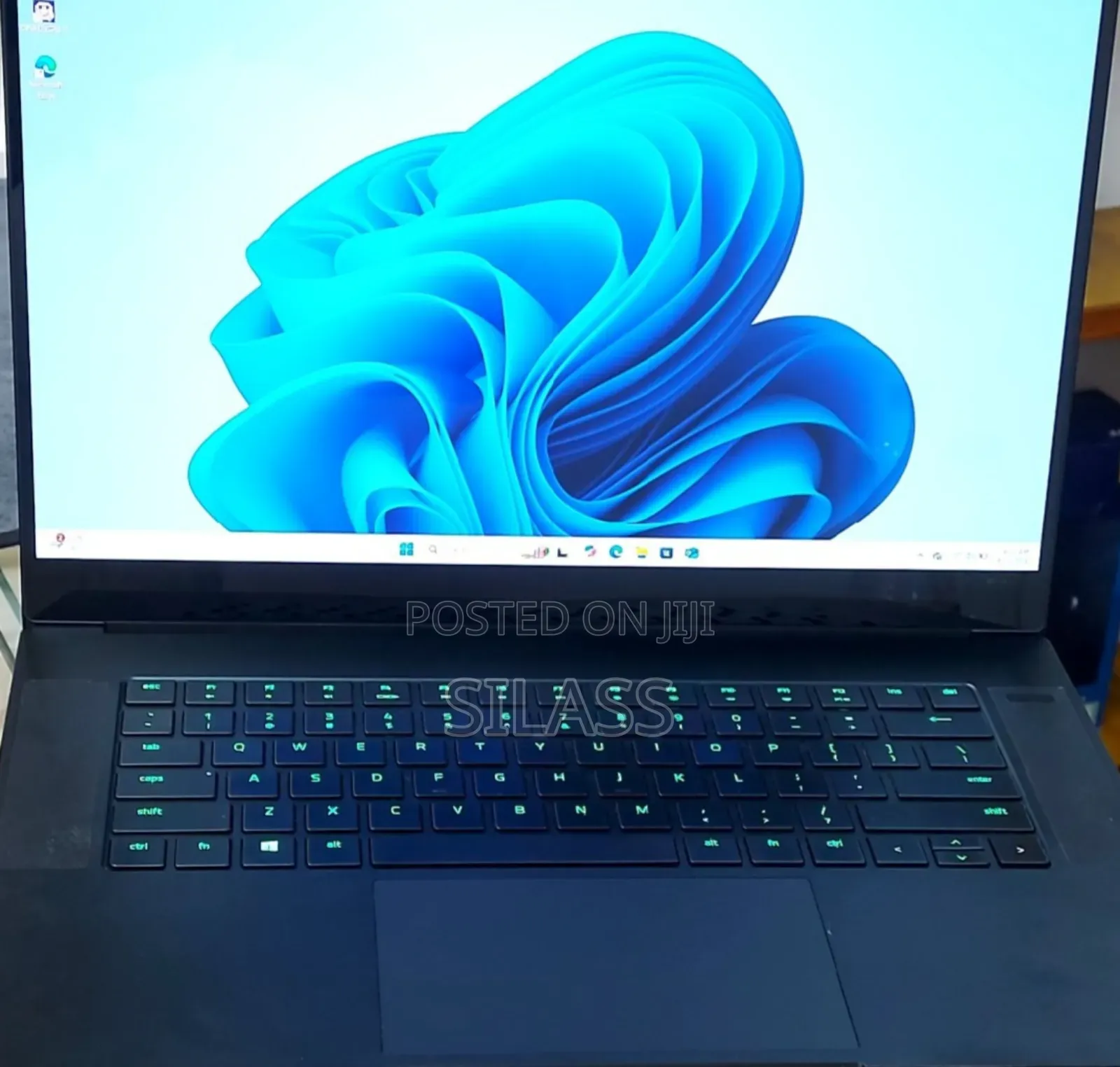 New Laptop Razer Blade 32GB Intel Core I7 SSD 1T