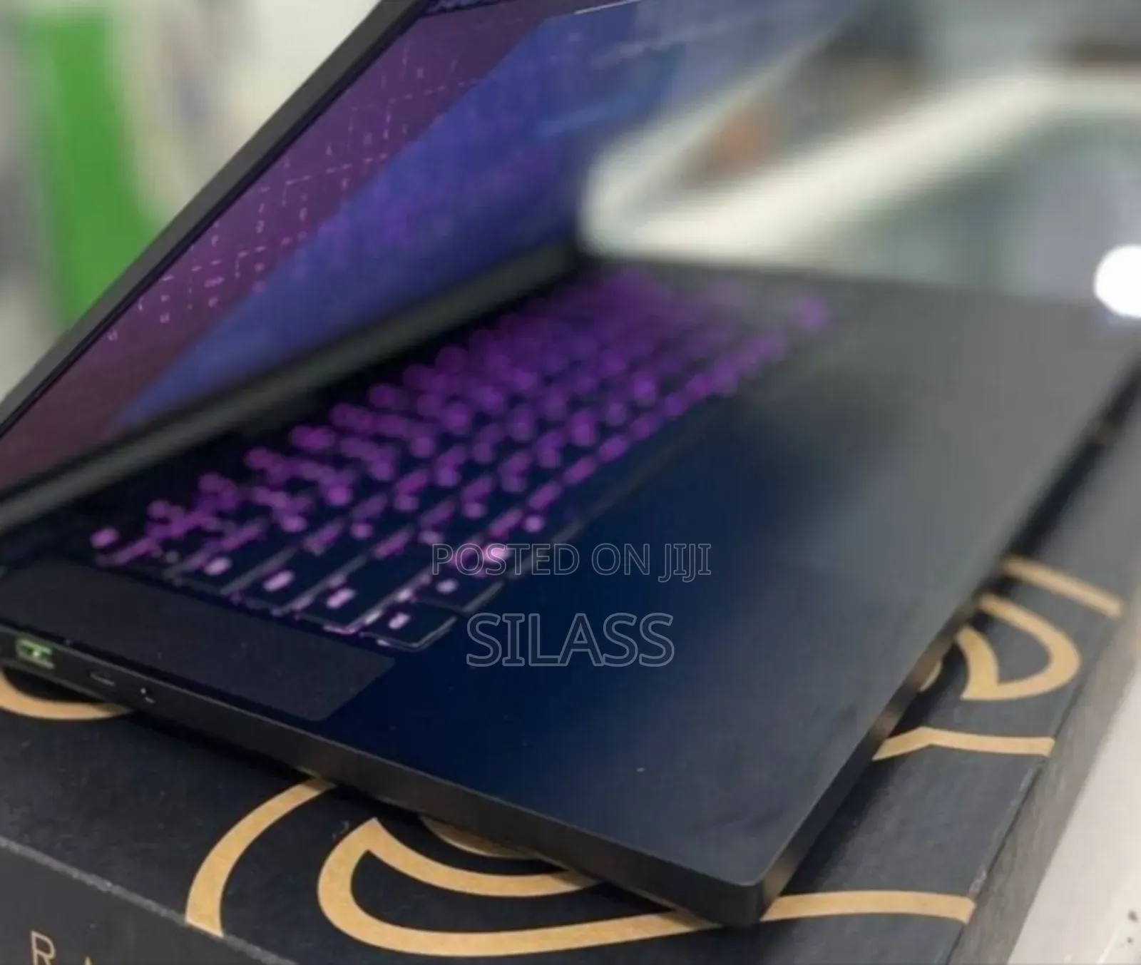 New Laptop Razer Blade 32GB Intel Core I7 SSD 1T