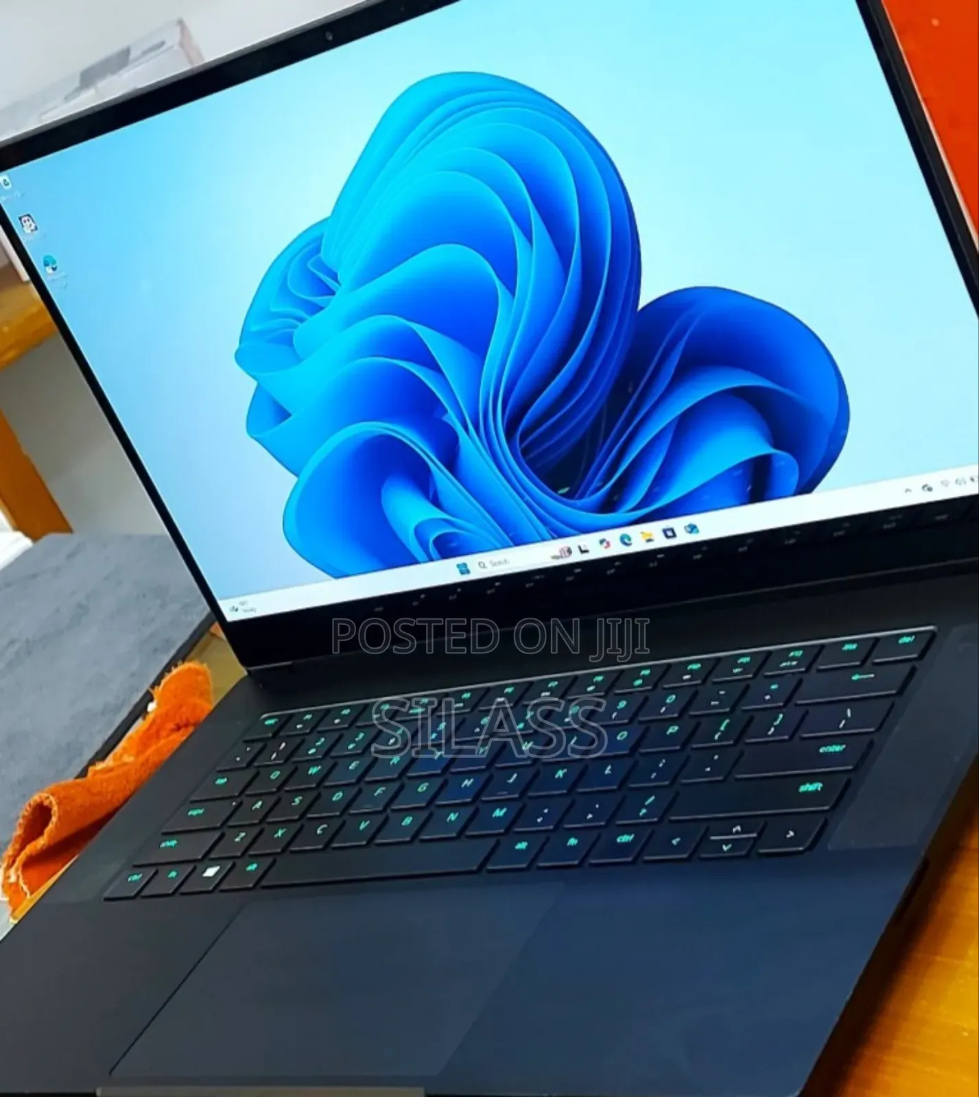 New Laptop Razer Blade 32GB Intel Core I7 SSD 1T