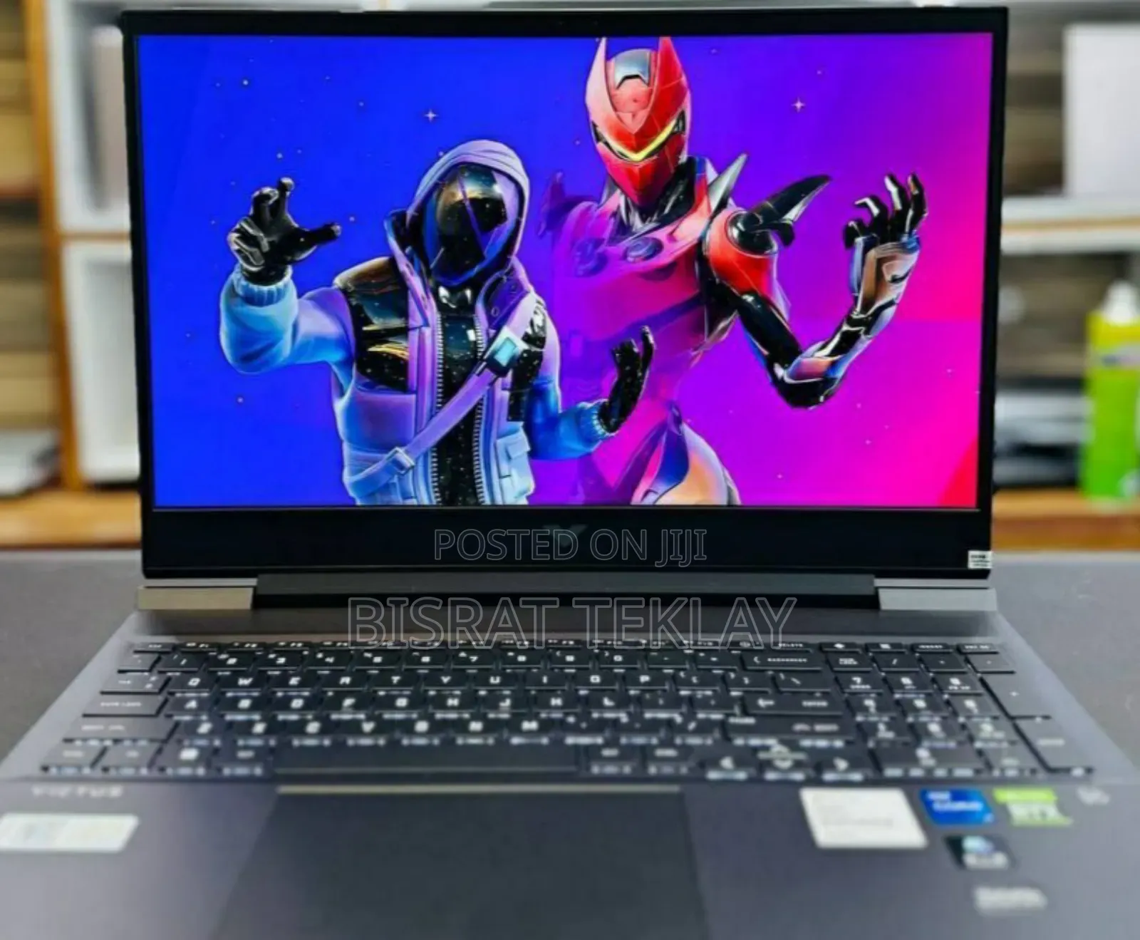 New Laptop HP Victus 15 16GB Intel Core I7 SSD 512GB