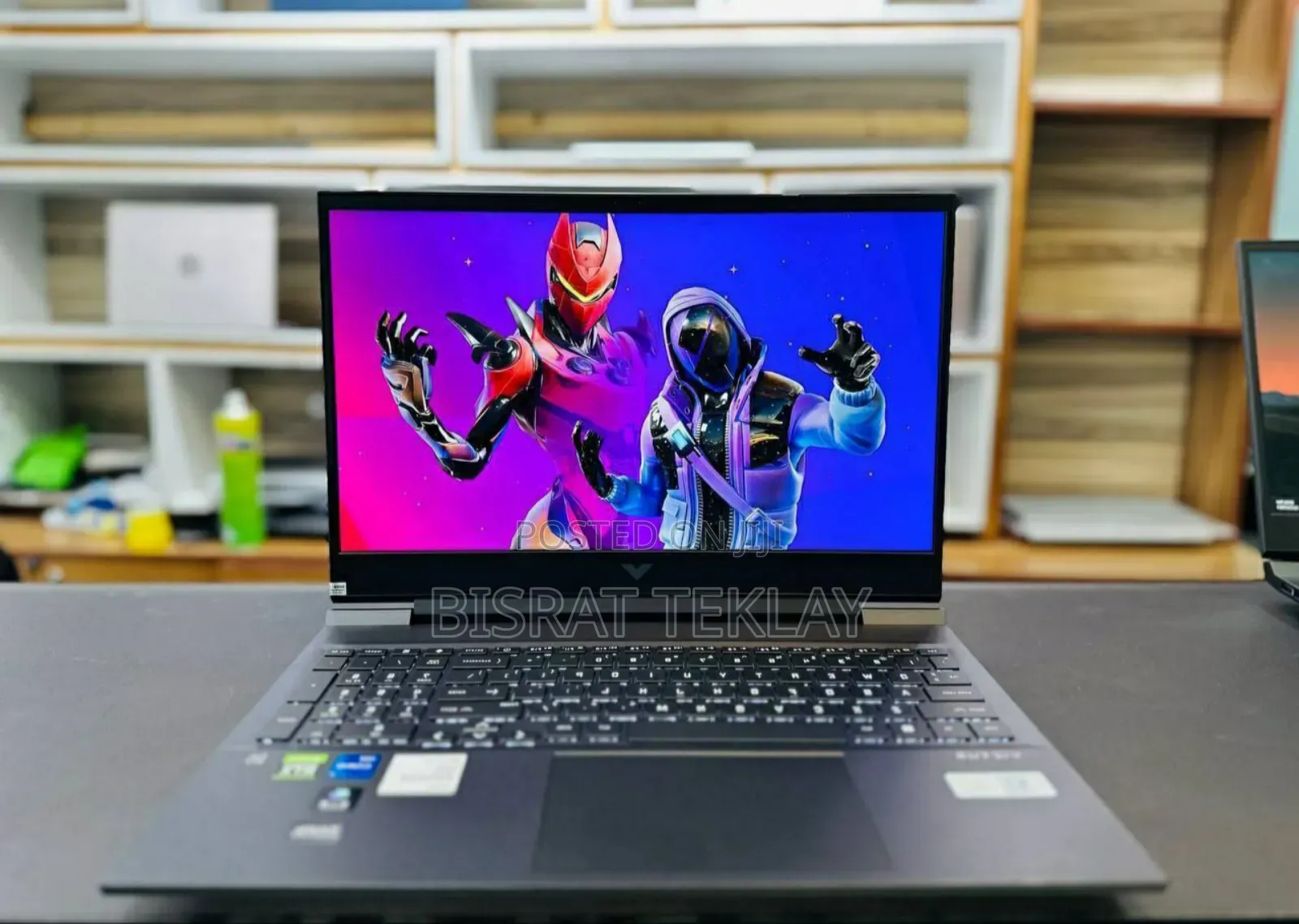 New Laptop HP Victus 15 16GB Intel Core I7 SSD 512GB