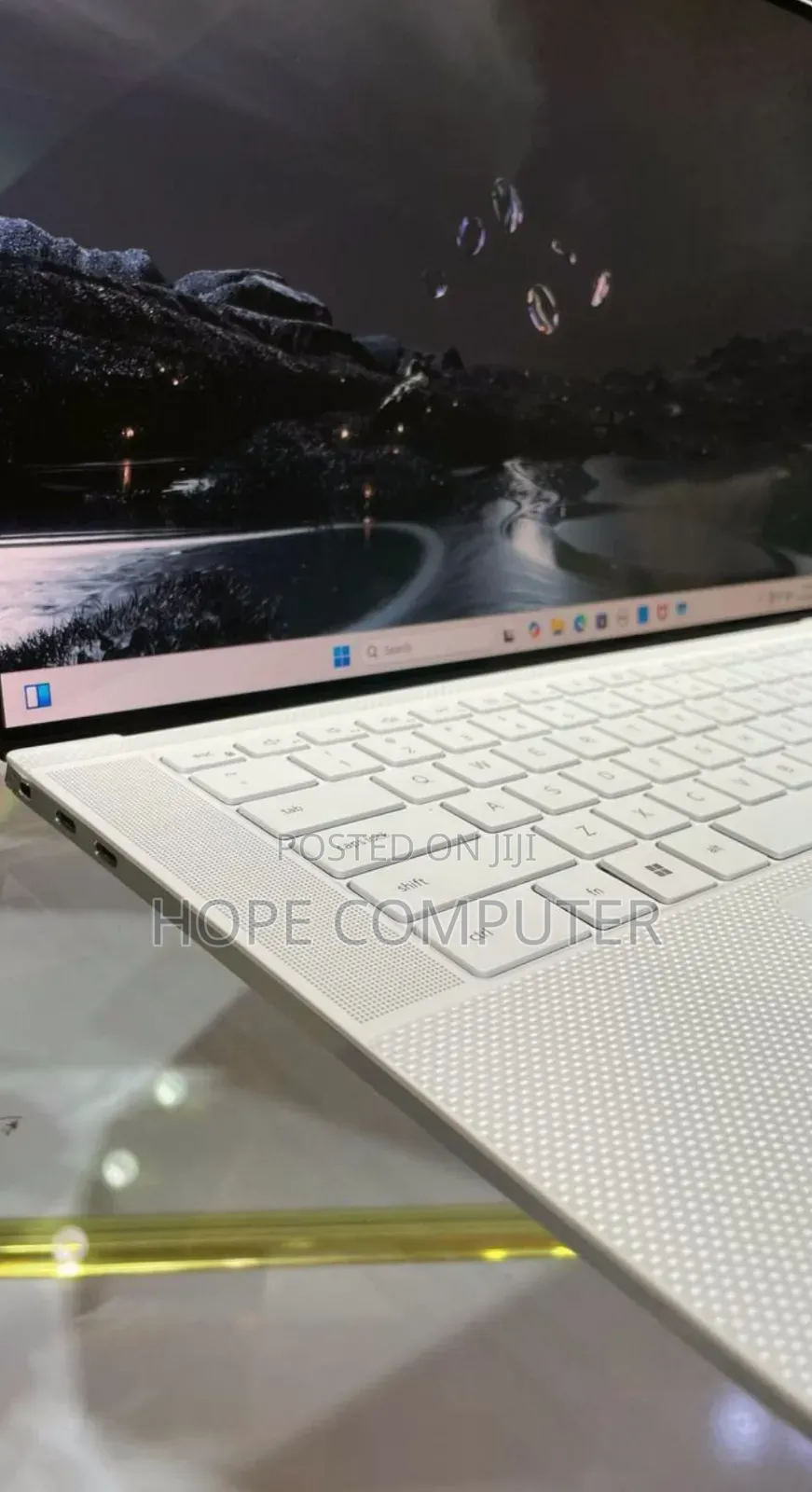 New Laptop Dell XPS 15 16GB Intel Core I7 SSD 1T