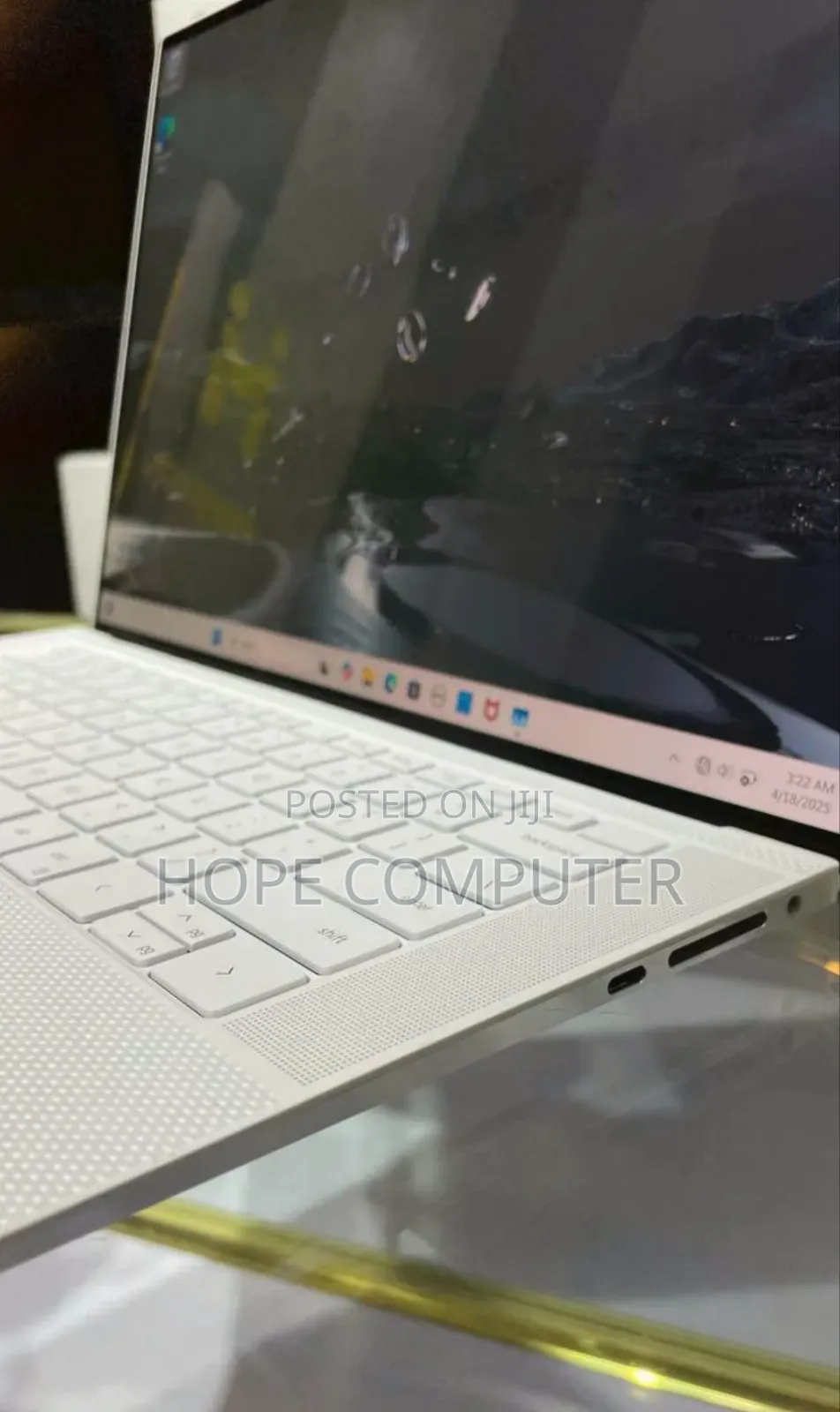 New Laptop Dell XPS 15 16GB Intel Core I7 SSD 1T