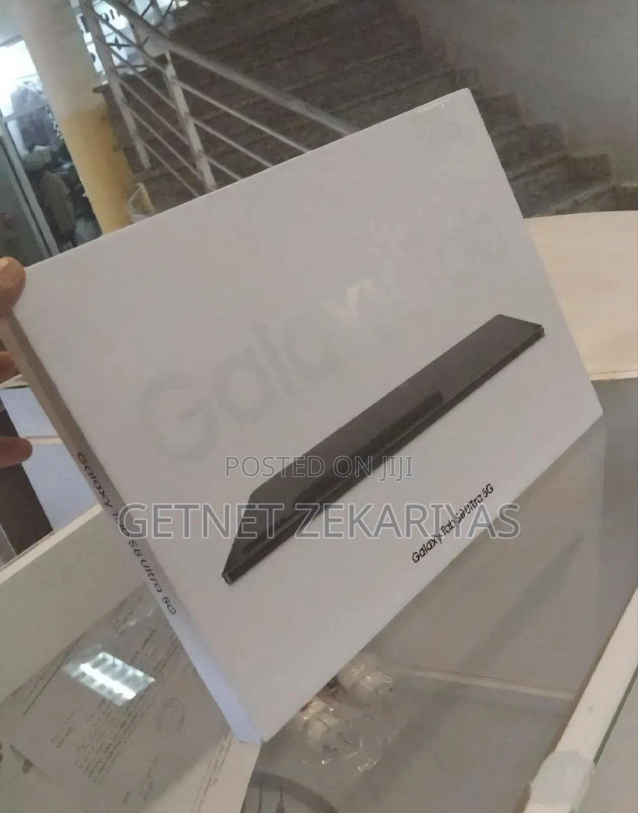 New Samsung Galaxy Tab S8 Ultra 256 GB