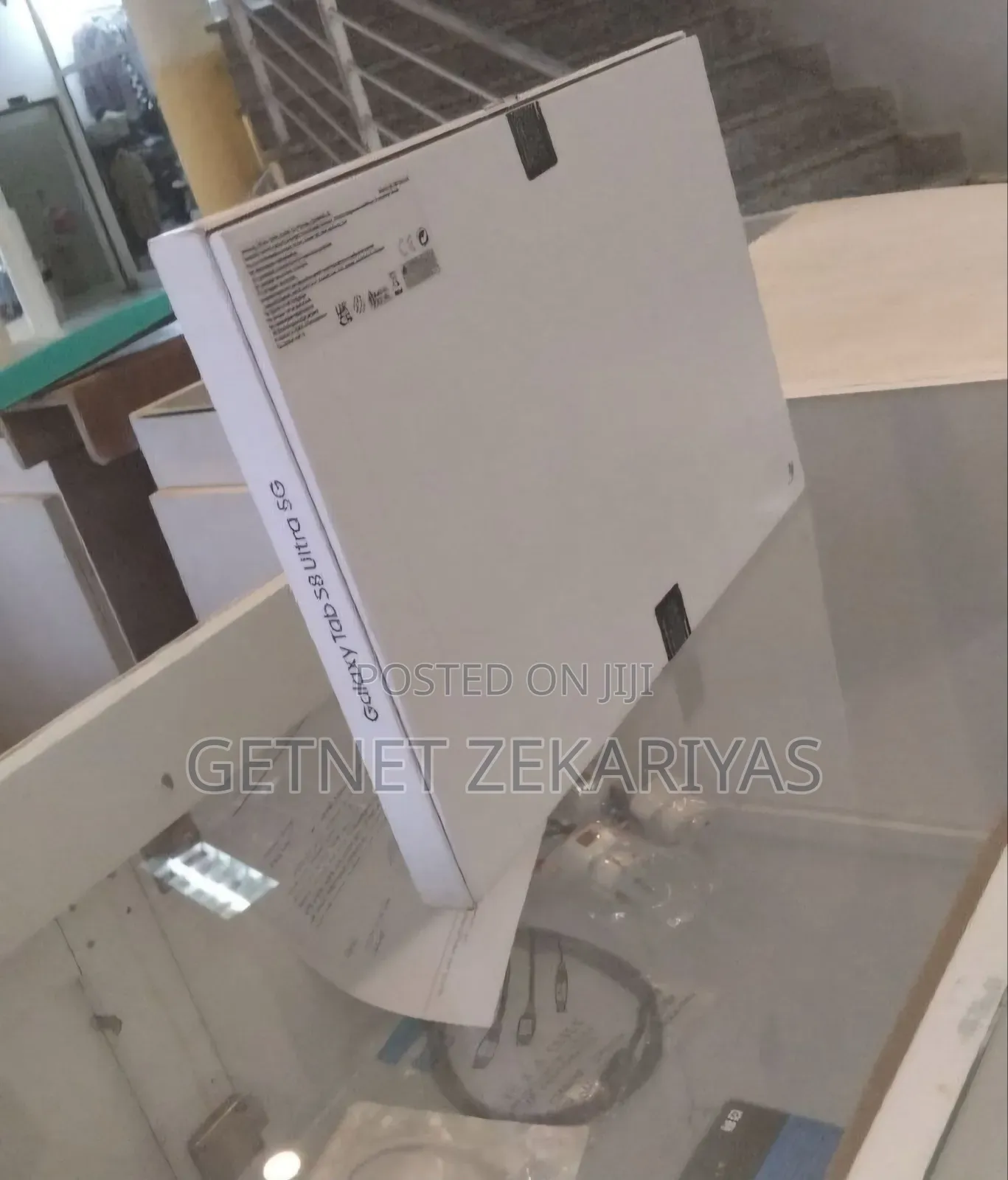 New Samsung Galaxy Tab S8 Ultra 256 GB