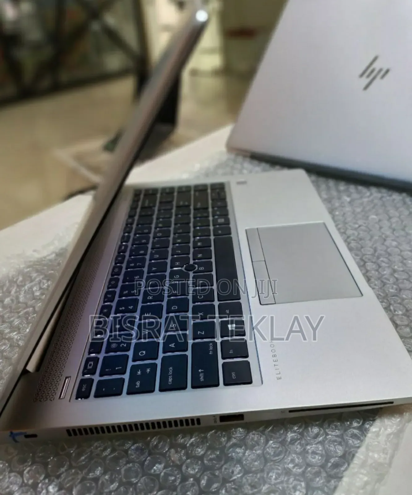 New Laptop HP EliteBook 840 G5 16GB Intel Core I7 SSD 512GB