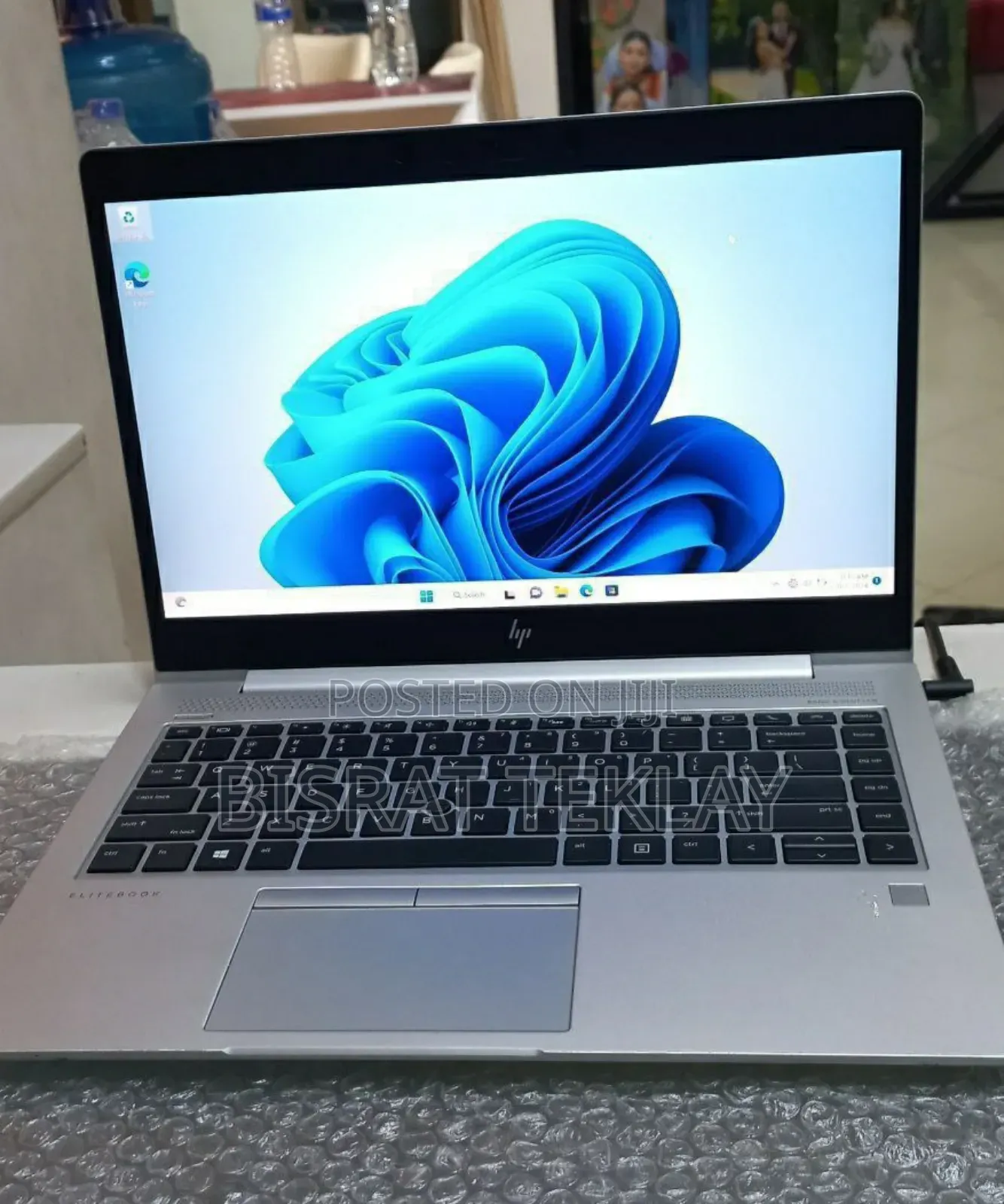 New Laptop HP EliteBook 840 G5 16GB Intel Core I7 SSD 512GB