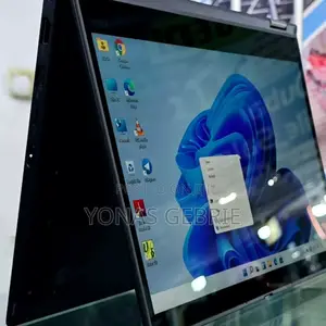 New Laptop Lenovo Thinkpad x13 Yoga 16GB Intel Core i5 SSD 512GB