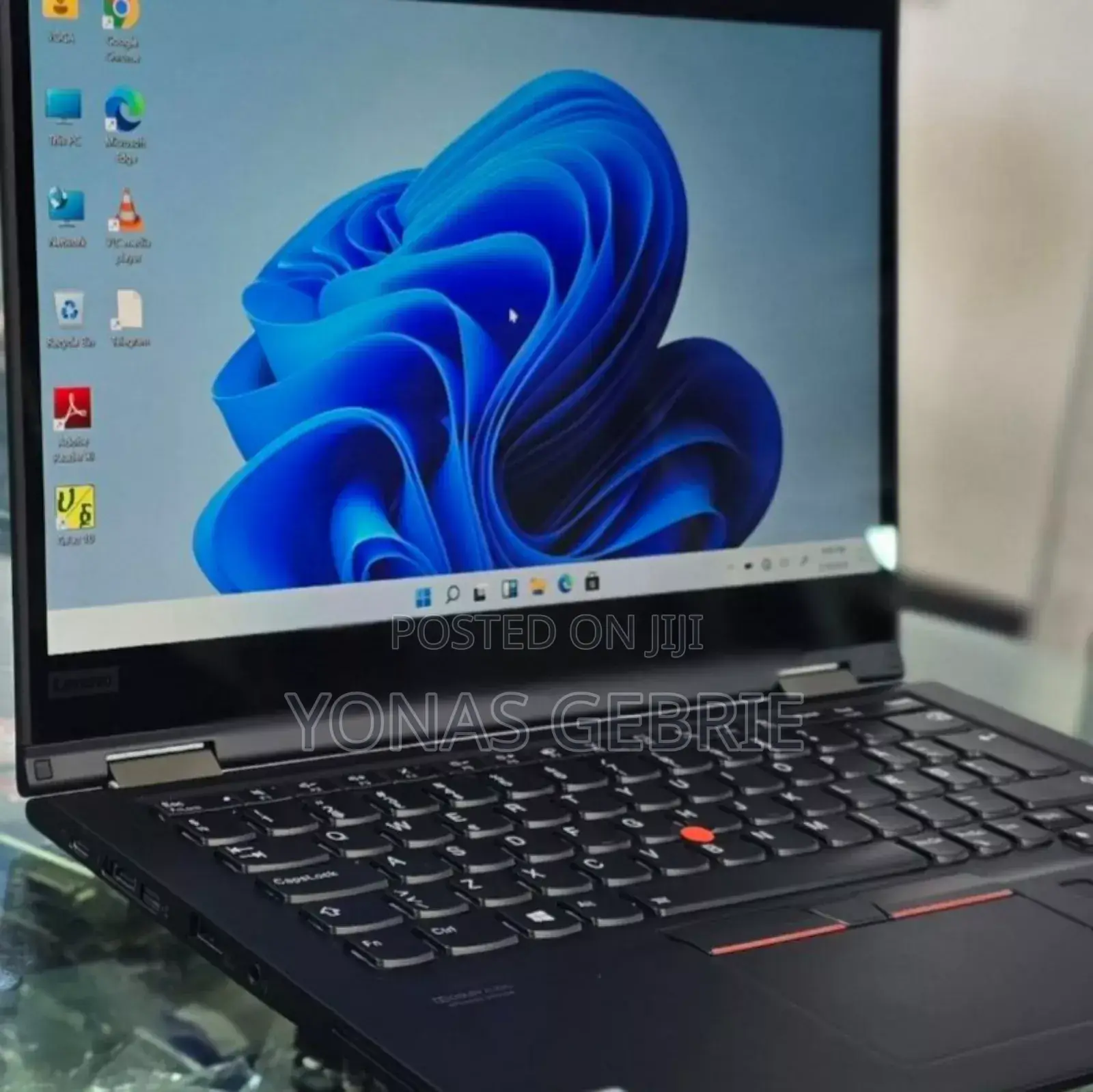 New Laptop Lenovo Thinkpad x13 Yoga 16GB Intel Core i5 SSD 512GB