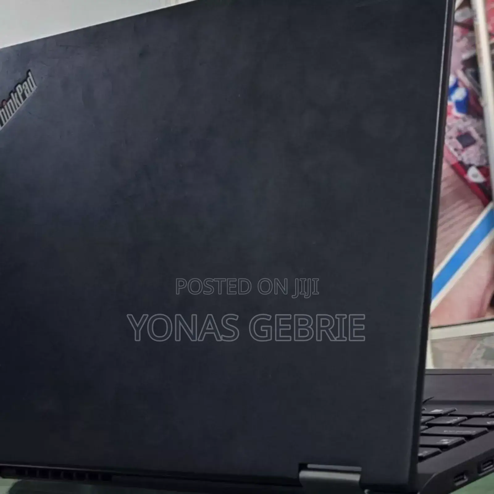 New Laptop Lenovo Thinkpad x13 Yoga 16GB Intel Core i5 SSD 512GB