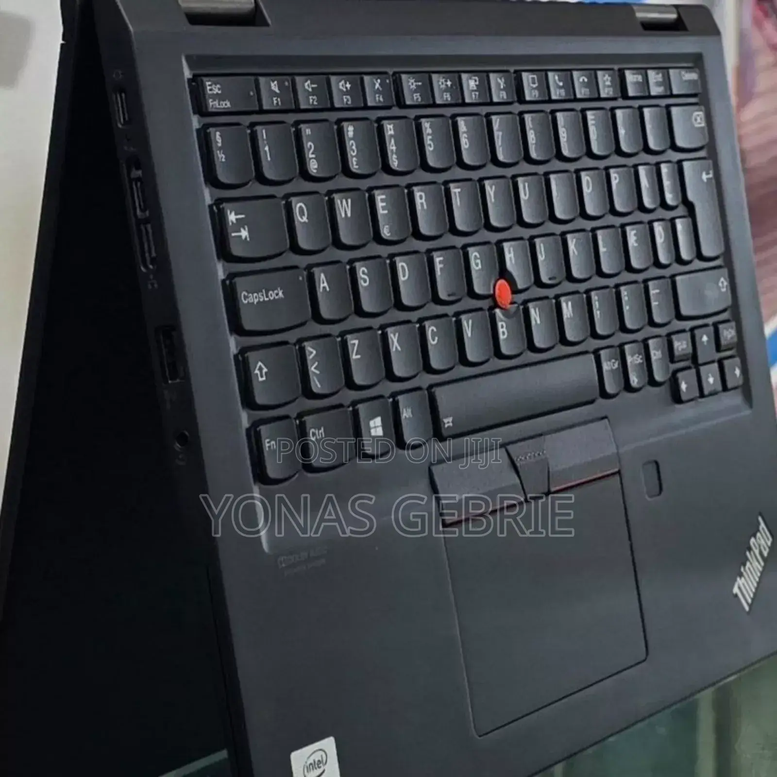 New Laptop Lenovo Thinkpad x13 Yoga 16GB Intel Core i5 SSD 512GB