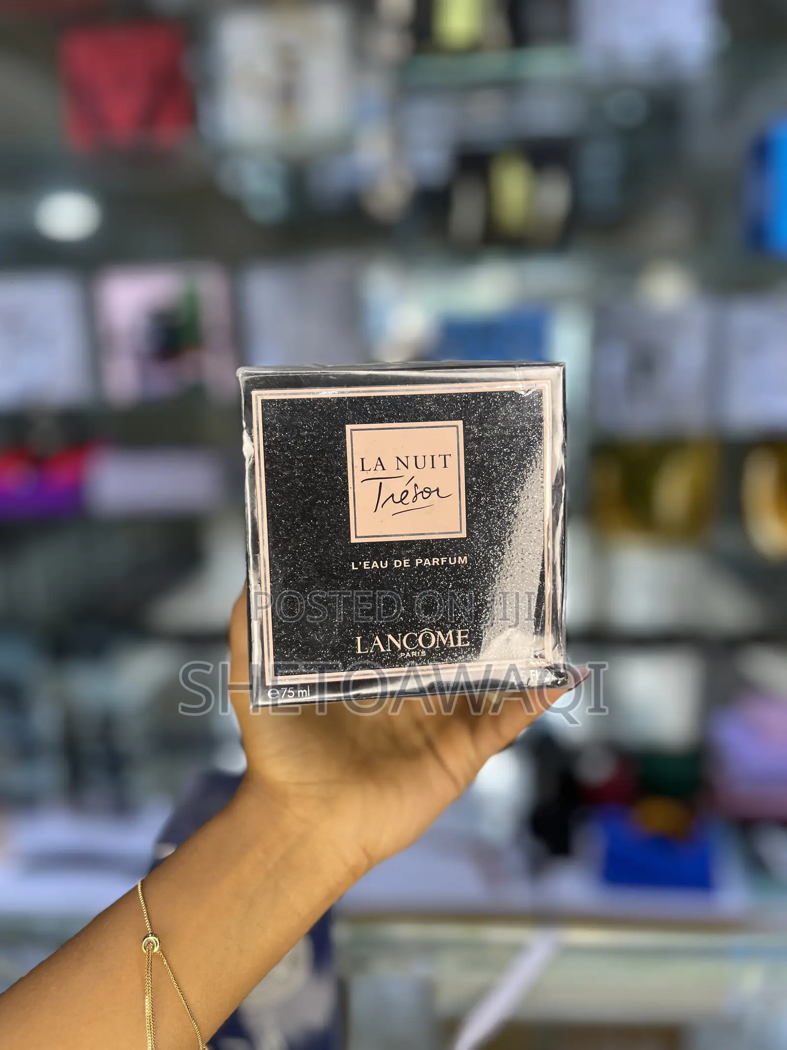 Lanuit Tresor Lancom