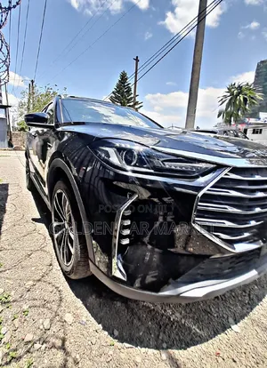 New Jetour X70 Plus 2023 Black