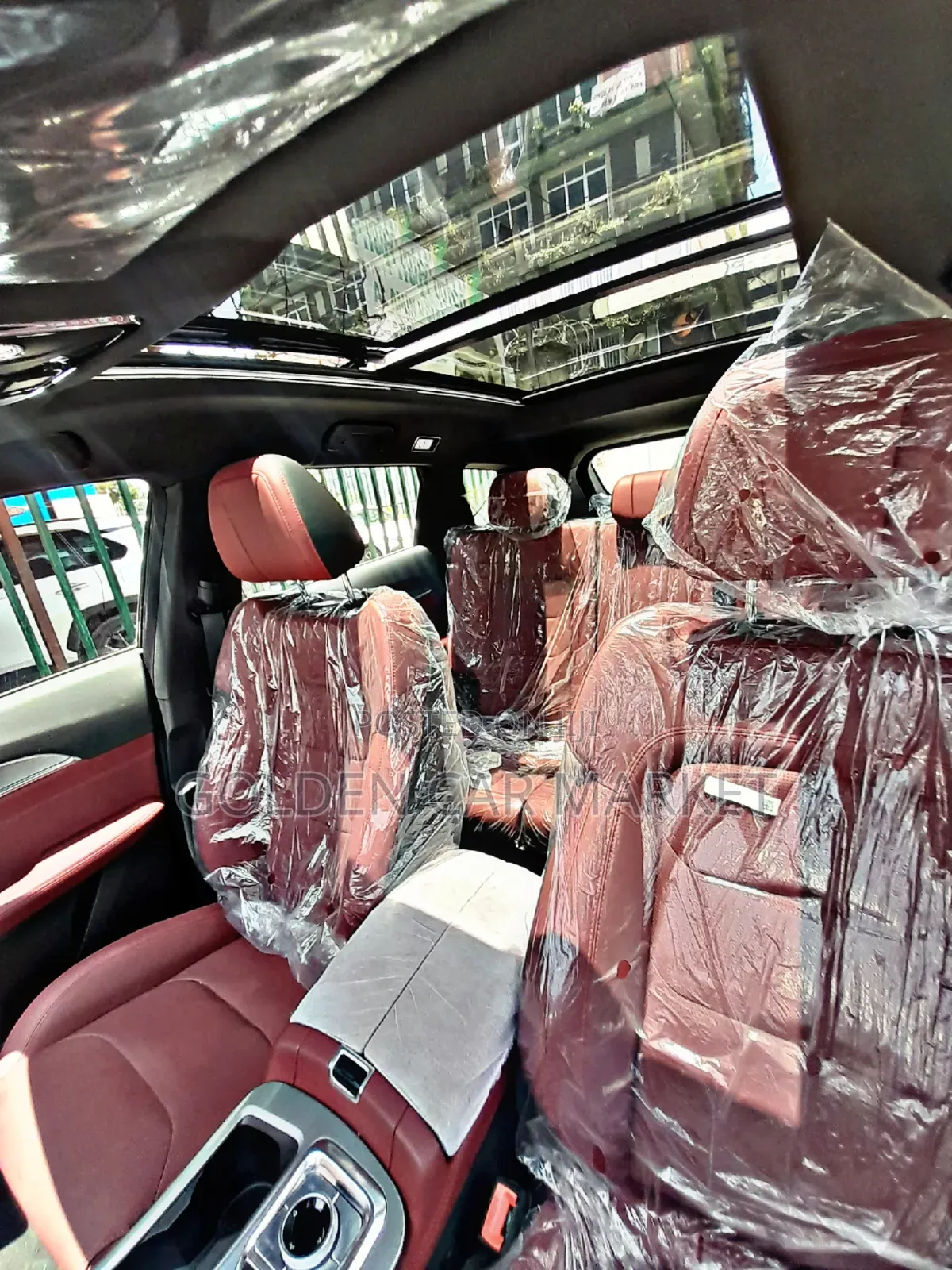 New Jetour X70 Plus 2023 Black