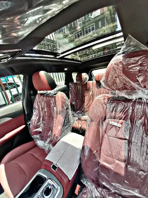 New Jetour X70 Plus 2023 Black