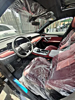 New Jetour X70 Plus 2023 Black