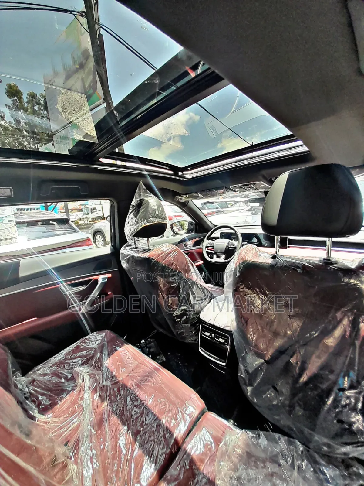 New Jetour X70 Plus 2023 Black