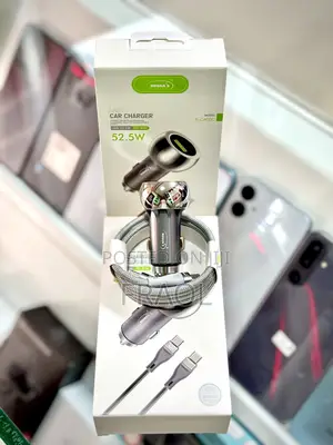 Photo - Original Rugga’S Car Fast Chargers