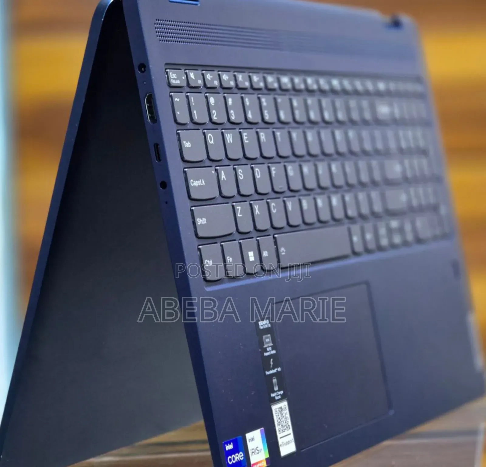 New Laptop Lenovo Flex 5 16GB Intel Core I7 SSD 512GB