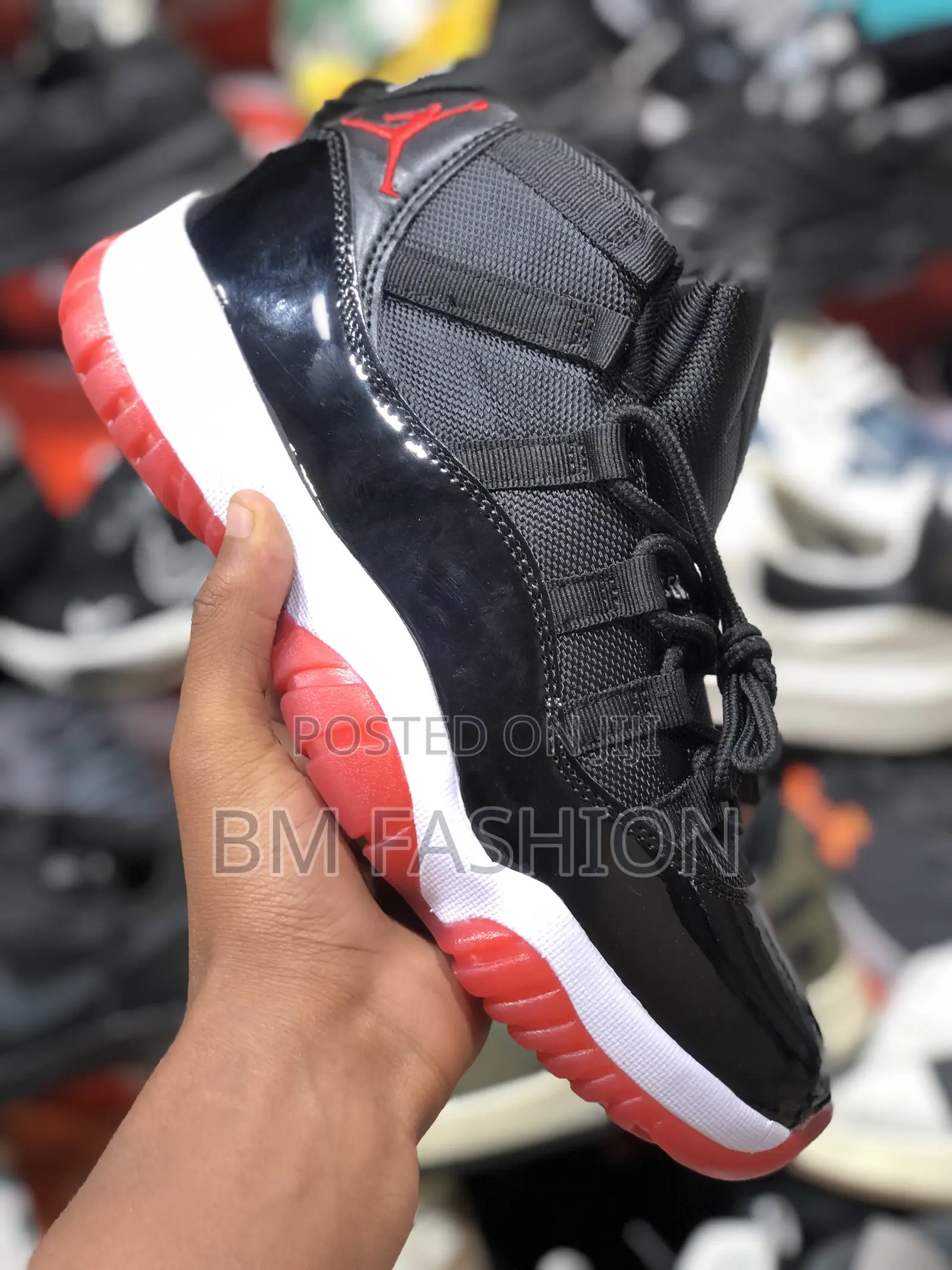Air Jordan 11 Ankle Boots for Mens