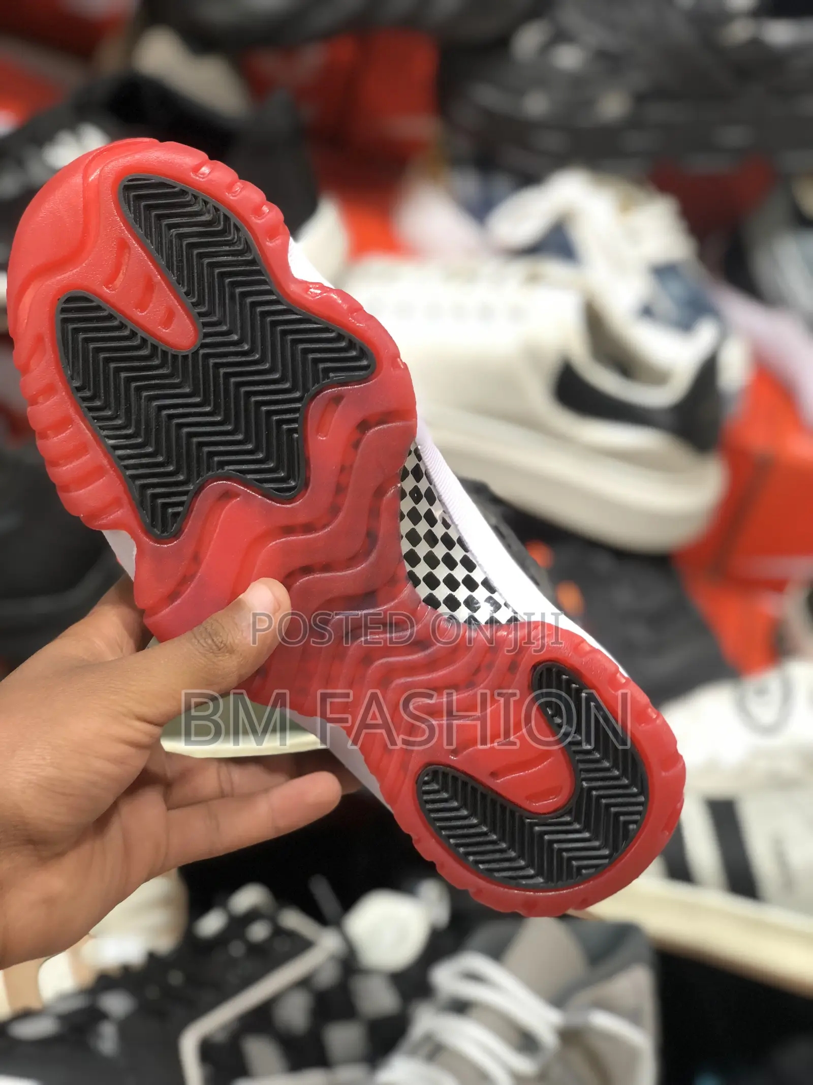 Air Jordan 11 Ankle Boots for Mens