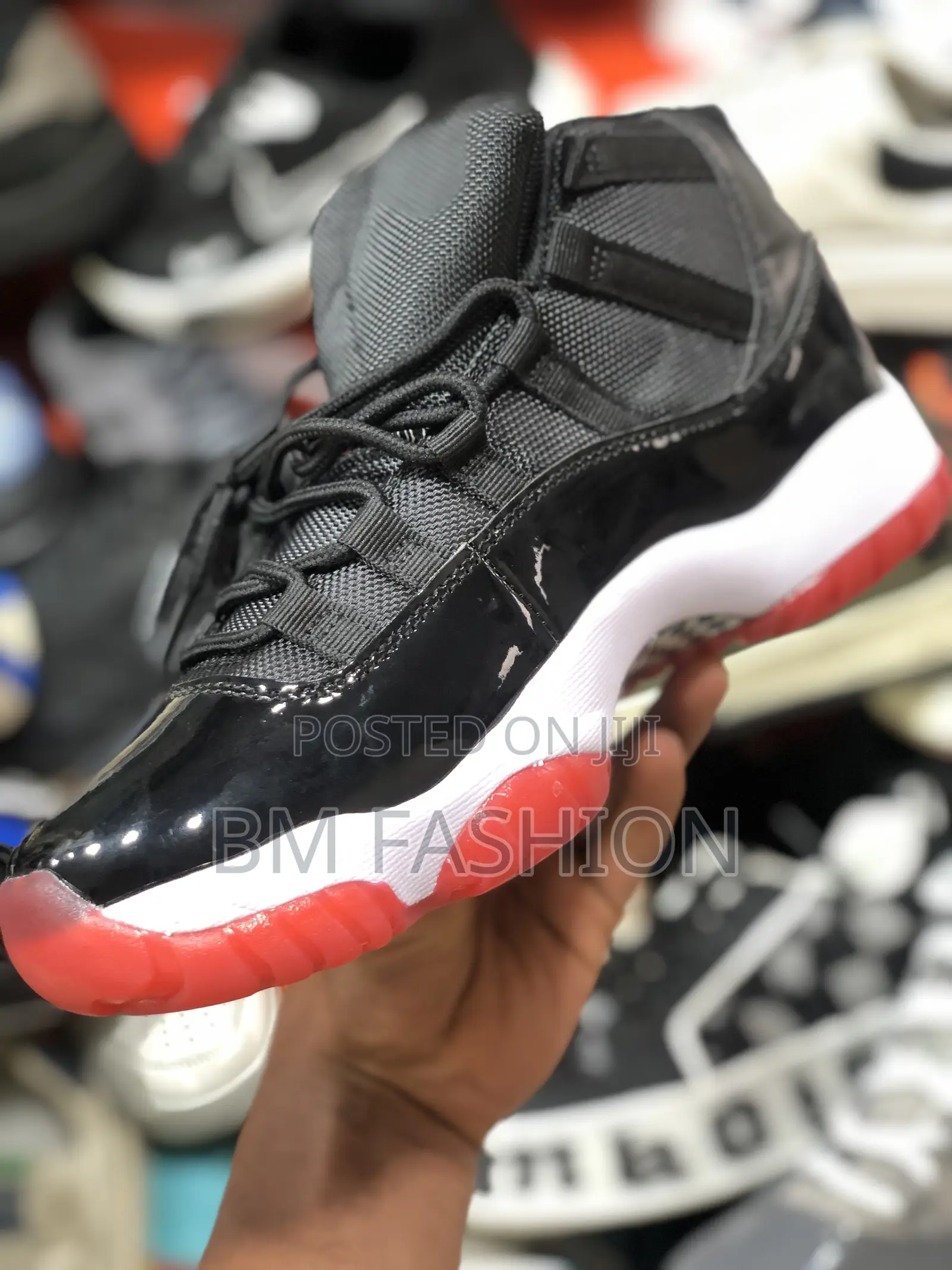 Air Jordan 11 Ankle Boots for Mens
