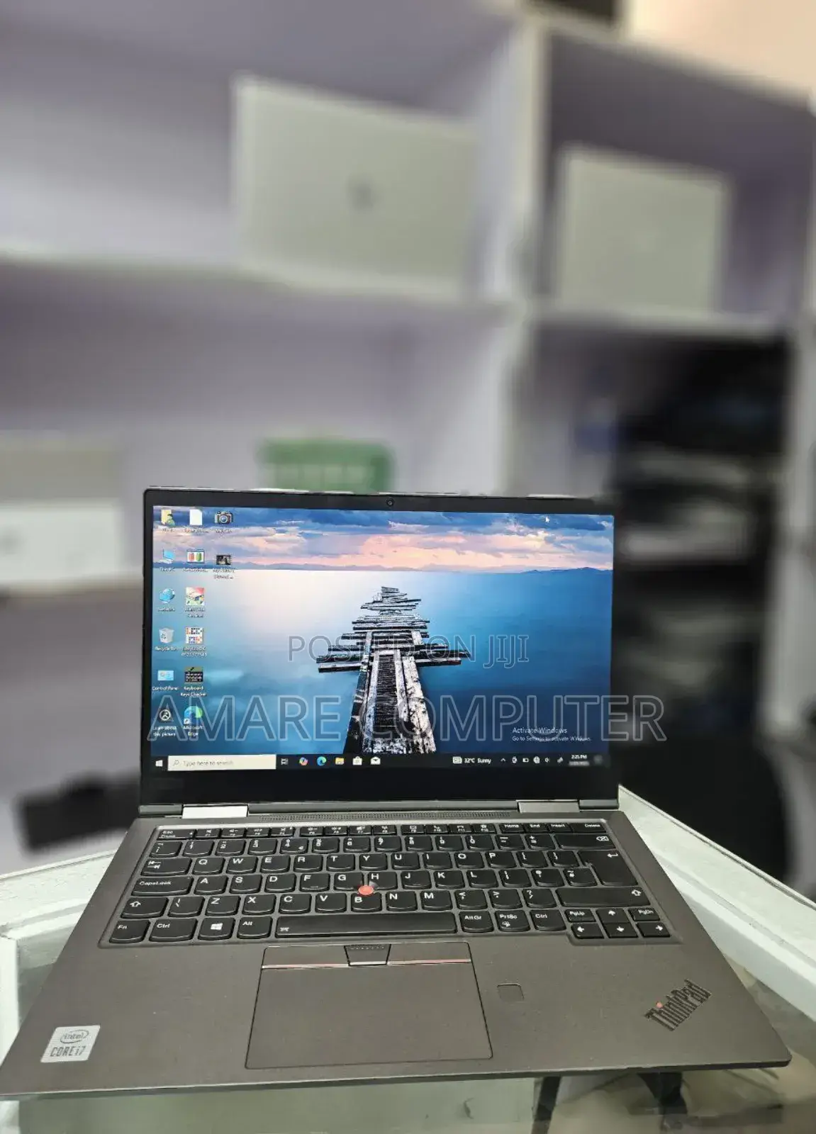 New Laptop Lenovo Thinkpad X1 Yoga 16GB Intel Core I7 SSD 512GB