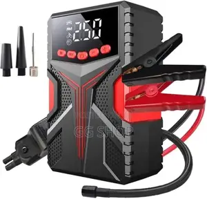 Photo - 4in1 Jump Starter Tyre Inflator