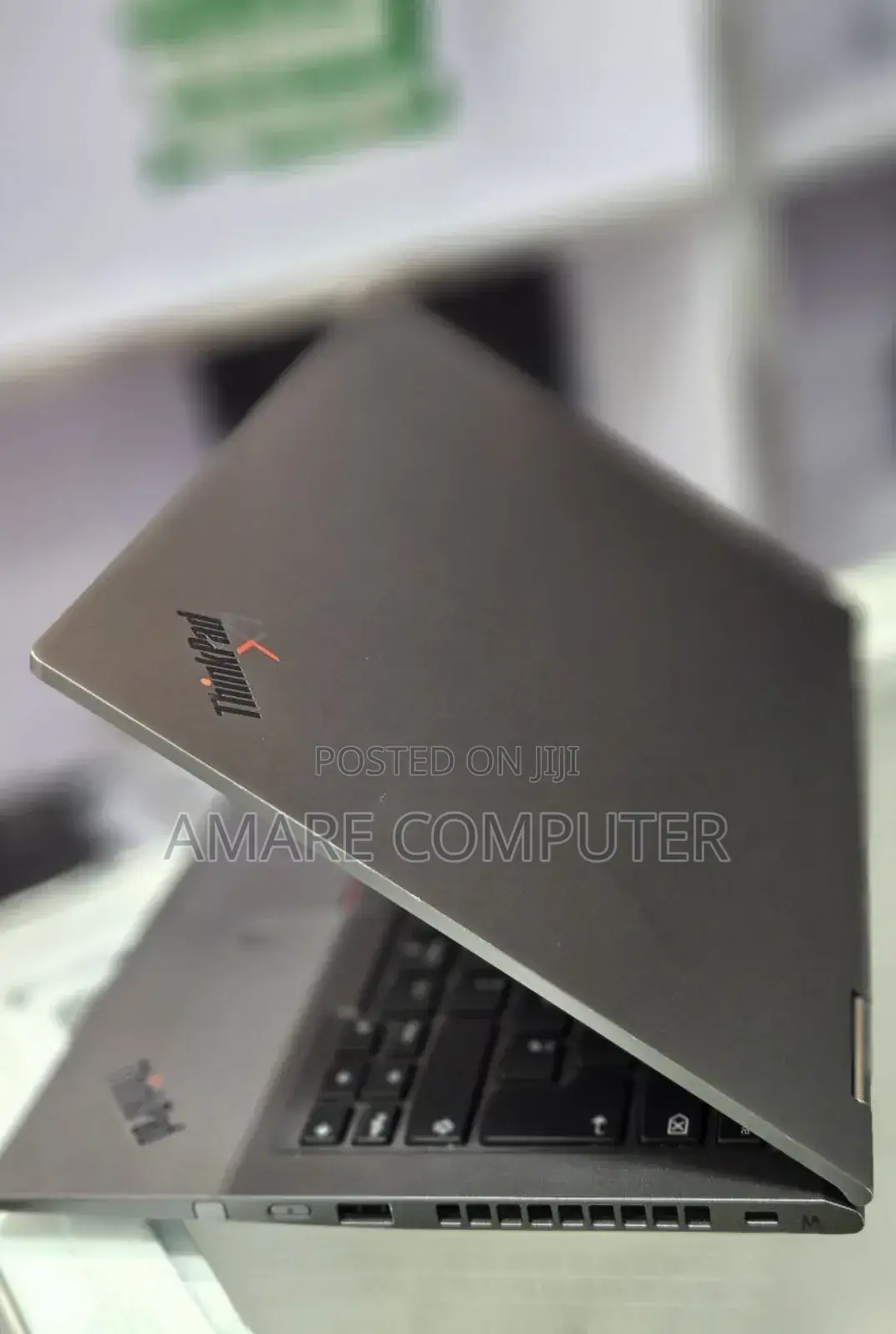 New Laptop Lenovo Thinkpad X1 Yoga 16GB Intel Core I7 SSD 512GB