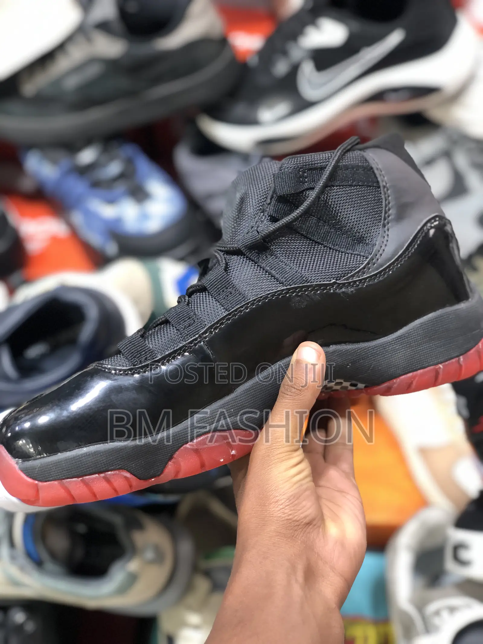 Jordan 11 Multicolored Quality Shoes