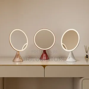 Porodo 4-in-1 Led Makeup Mirror